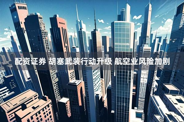 配资证券 胡塞武装行动升级 航空业风险加剧